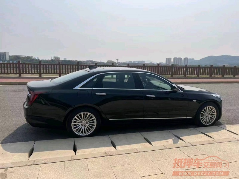东莞21年凯迪拉克CT62