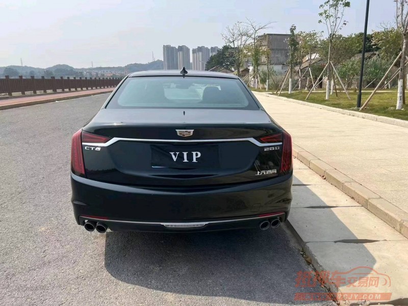 东莞21年凯迪拉克CT61