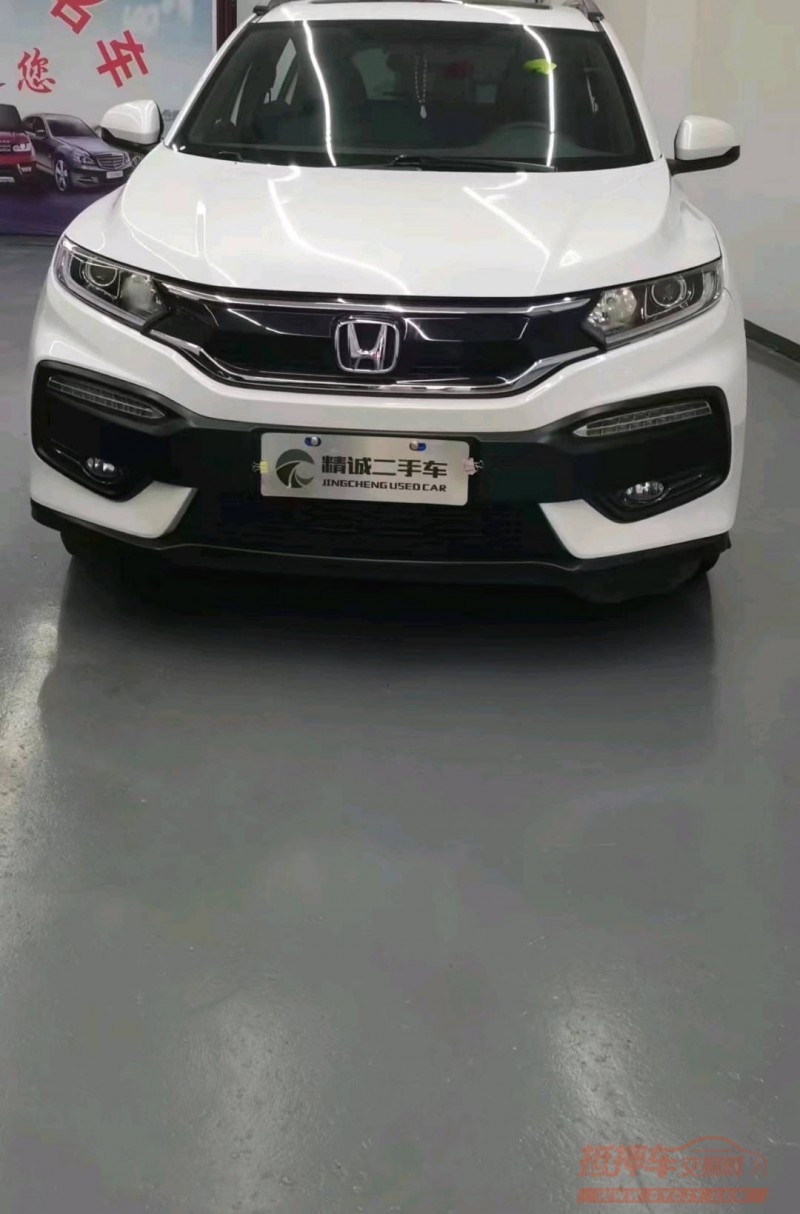 衡陽18年本田XRV1