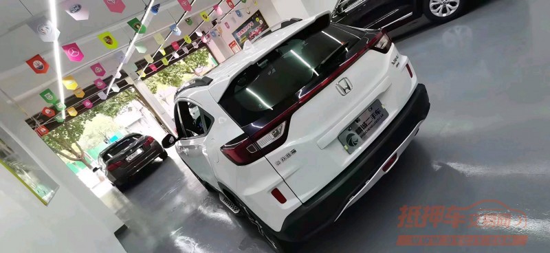 衡阳18年本田XRV4