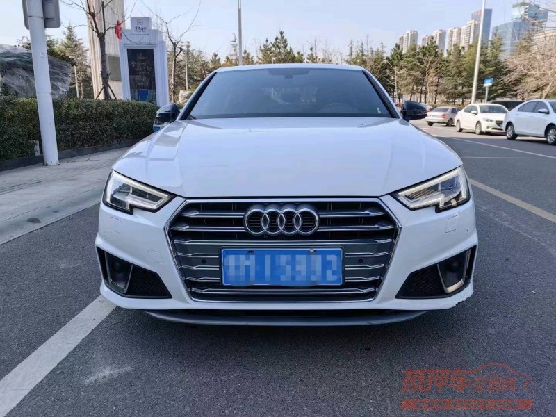 青岛19年奥迪A4L1