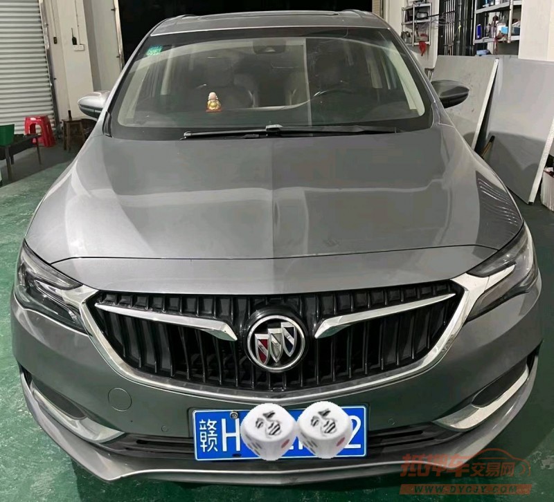 珠海17年别克GL61