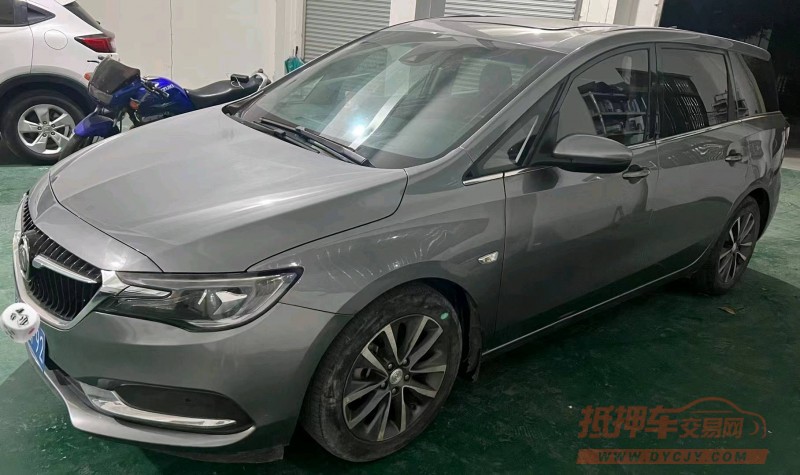 珠海17年别克GL62