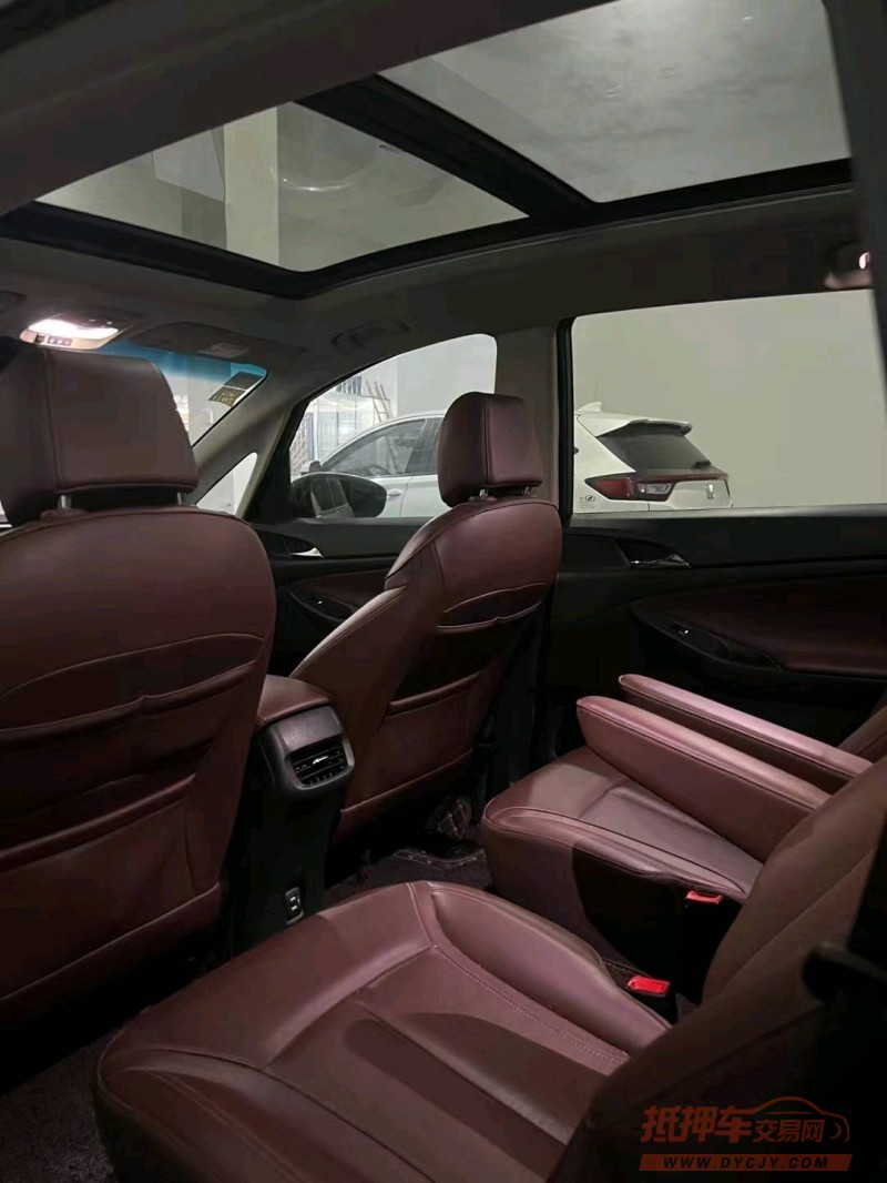 珠海17年别克GL64