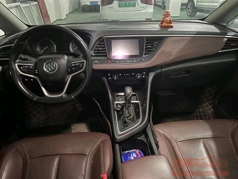 珠海17年别克GL65