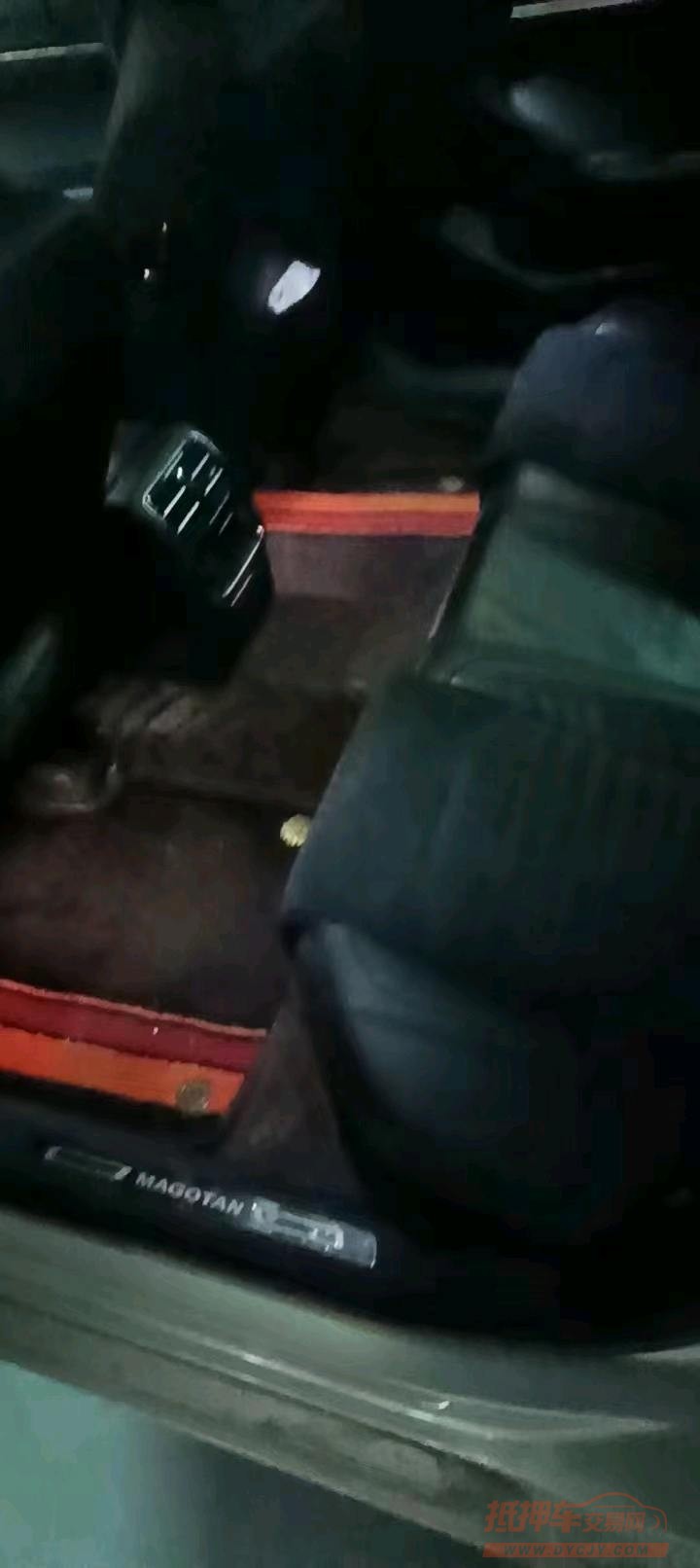 济南17年大众迈腾3