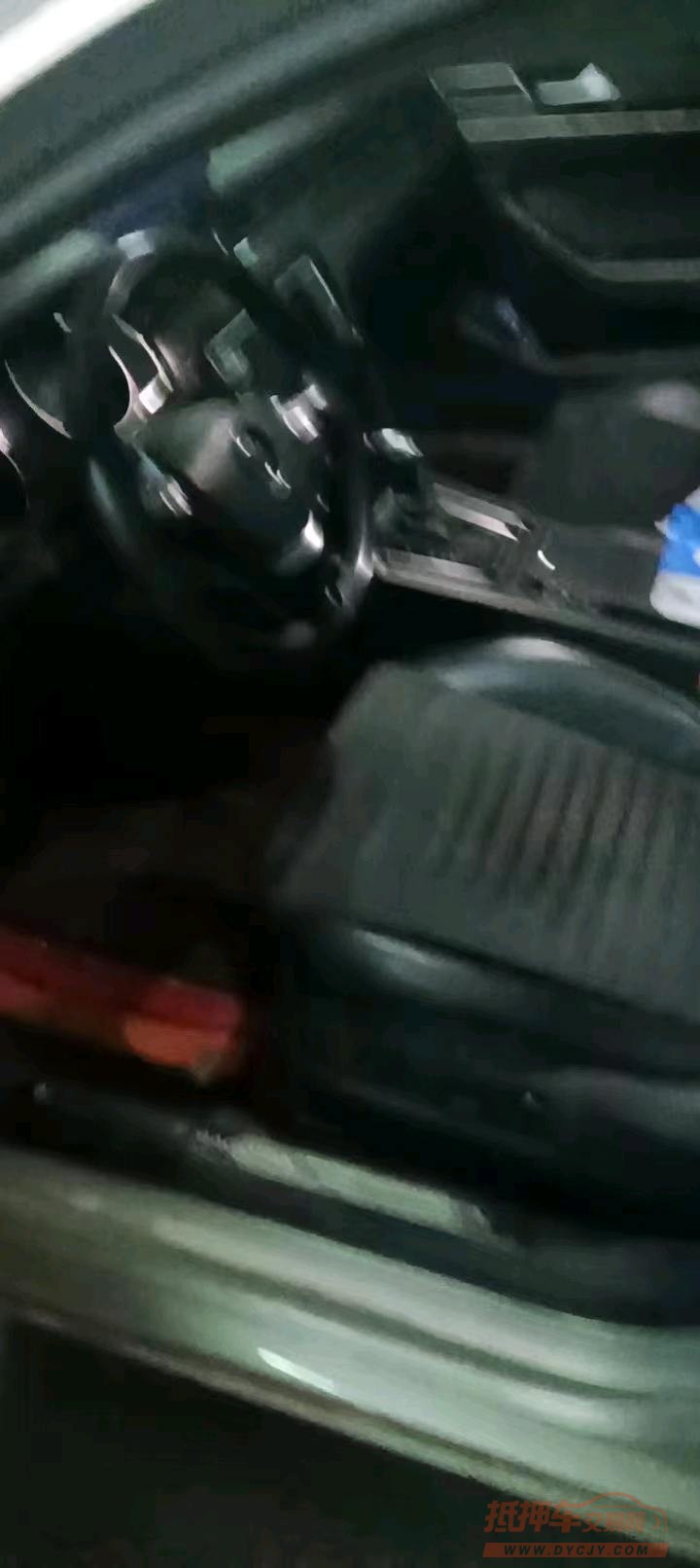 济南17年大众迈腾4