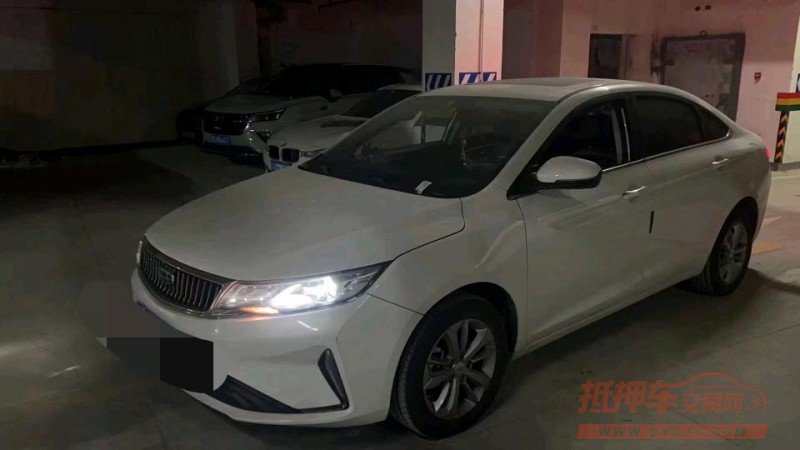 宜昌21年吉利帝豪GL2