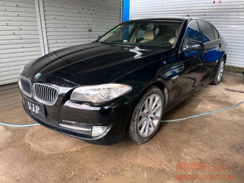 济南11年宝马5系2