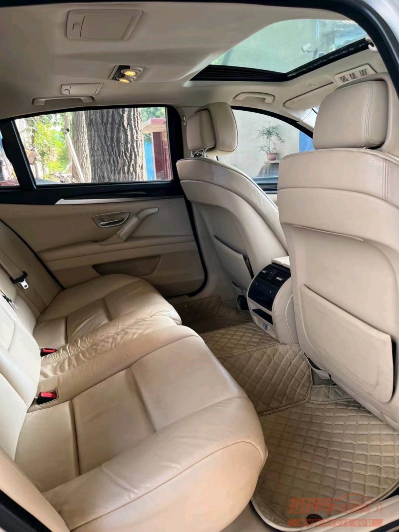 济南11年宝马5系7