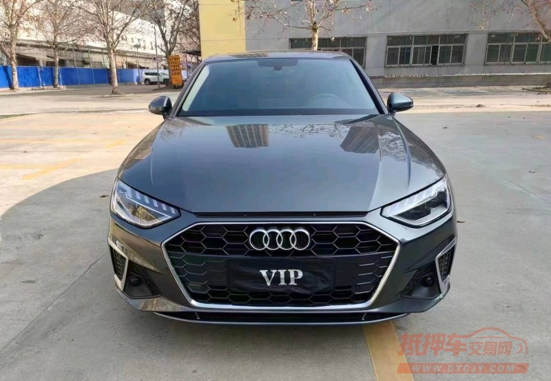 济南21年奥迪A4L1