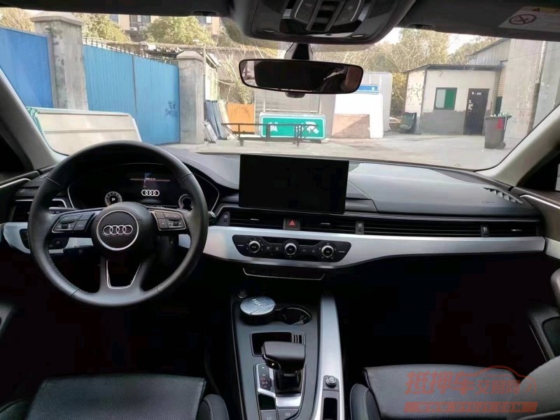 济南21年奥迪A4L2