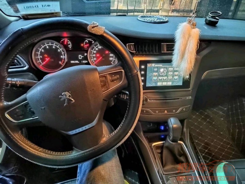 济南15年标致4083