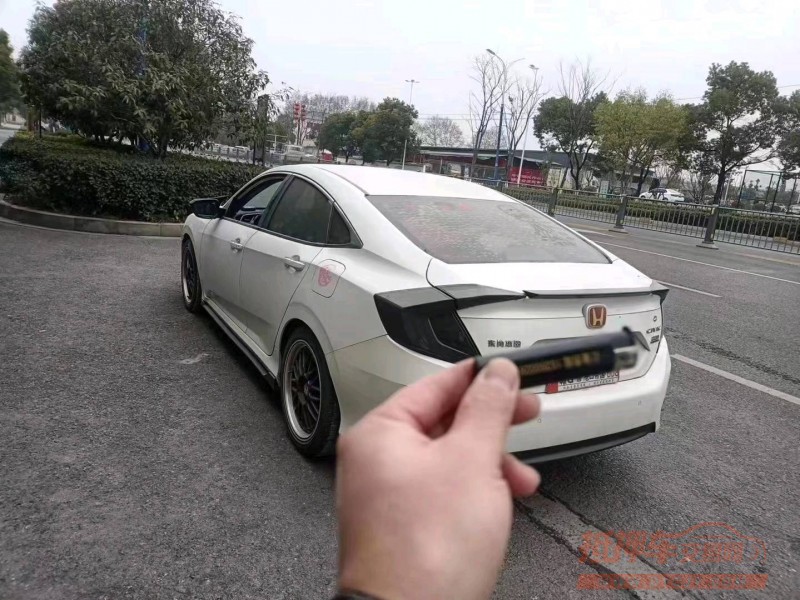 济南19年本田思域2