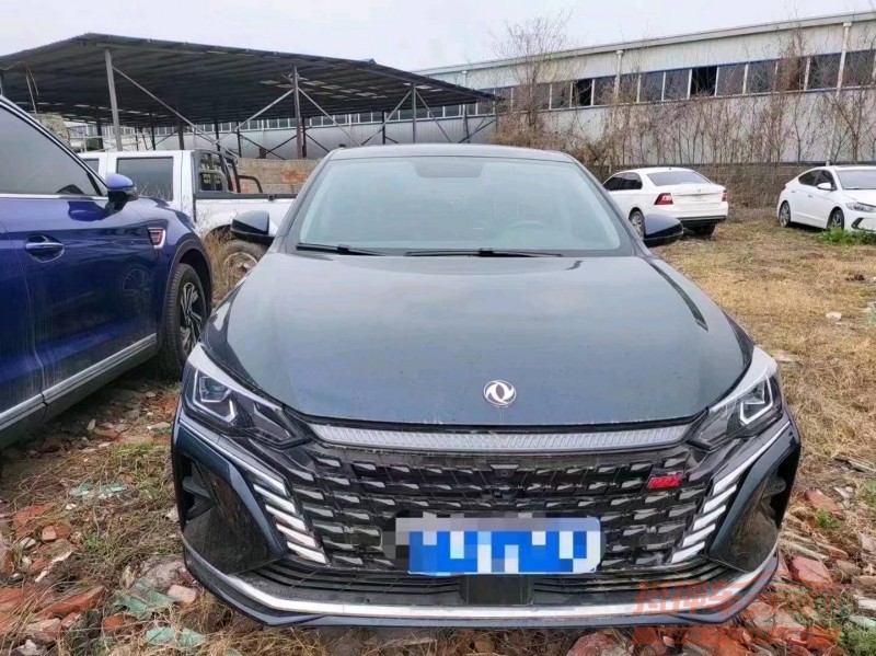 济南22年东风奕炫1