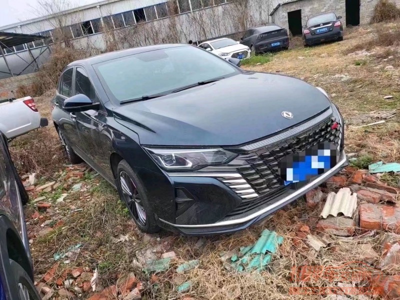 济南22年东风奕炫3