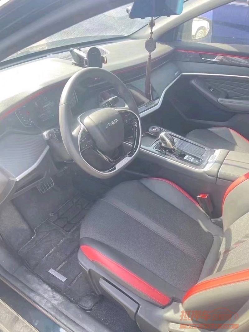 济南22年东风奕炫4