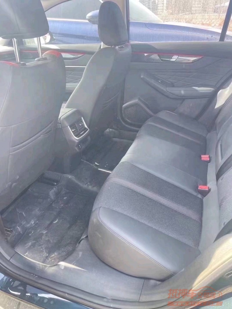 济南22年东风奕炫5