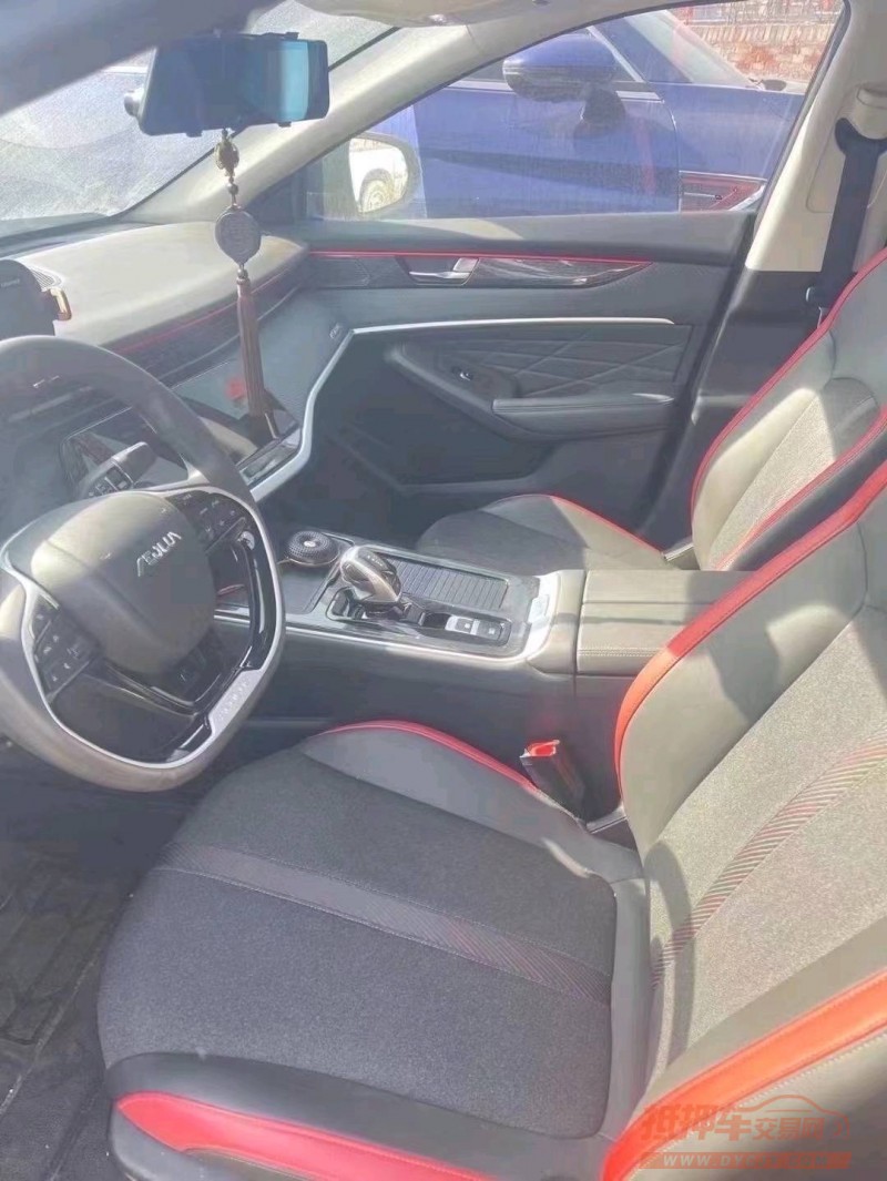 济南22年东风奕炫6