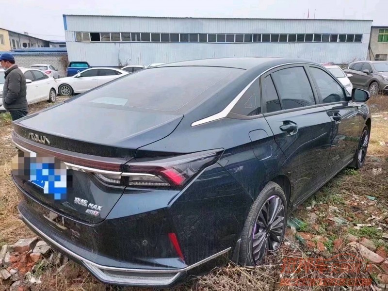 济南22年东风奕炫8