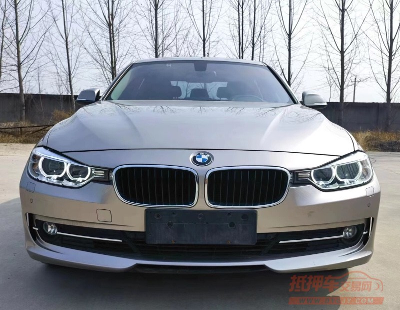 北京15年宝马3系6