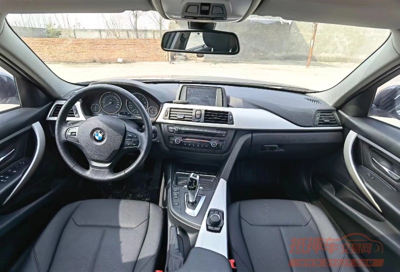 北京15年宝马3系3