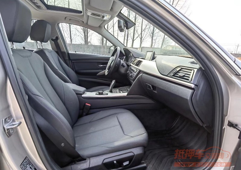 北京15年宝马3系2