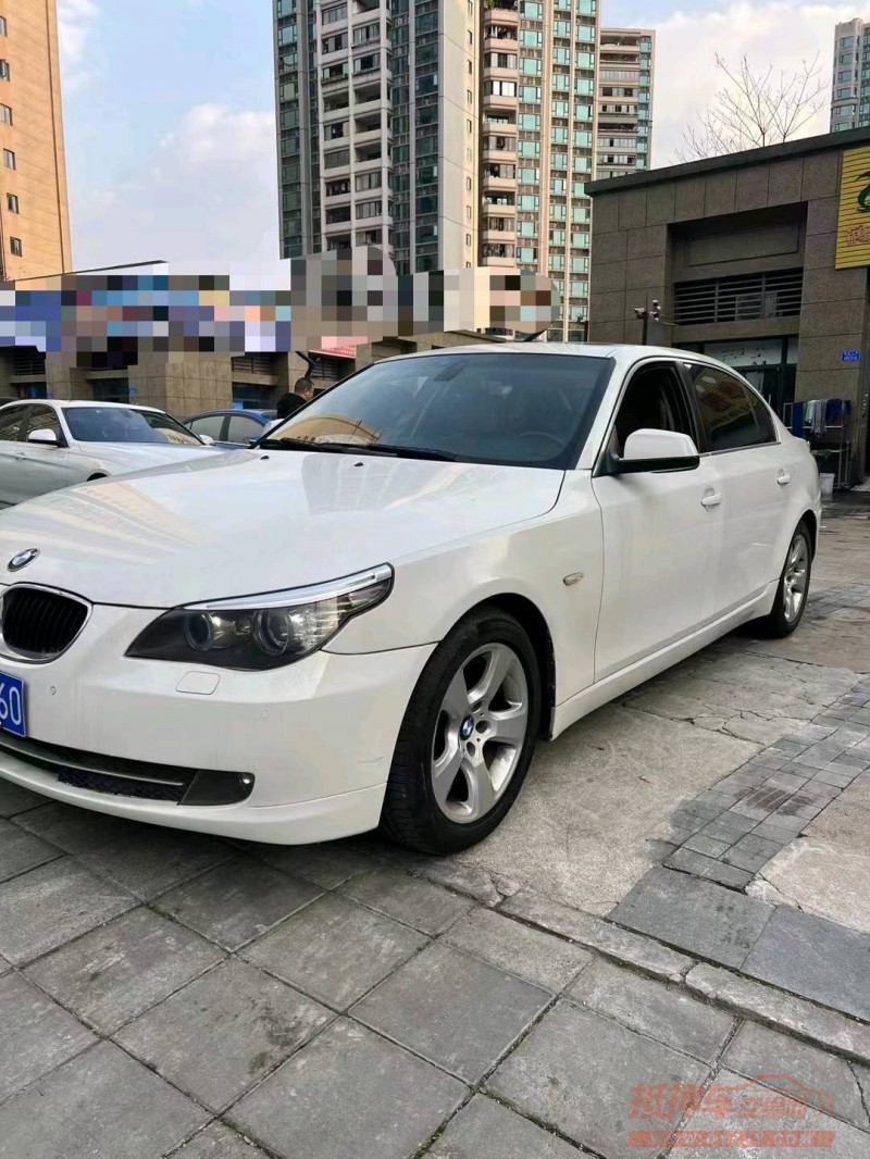 重庆10年宝马5系2