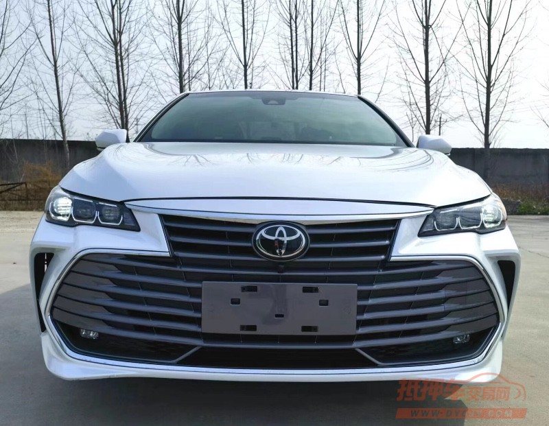 北京22年丰田亚洲龙1