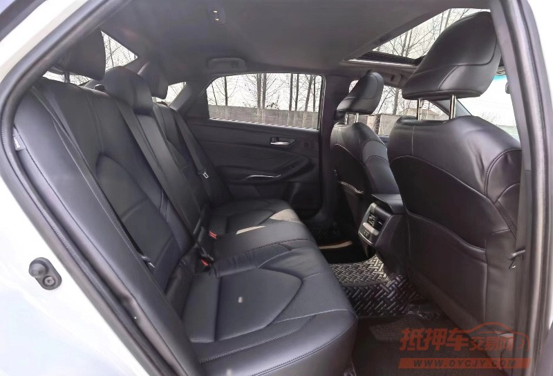 北京22年丰田亚洲龙6