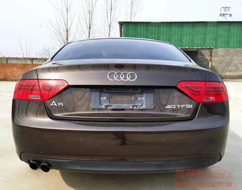 北京13年奥迪A53