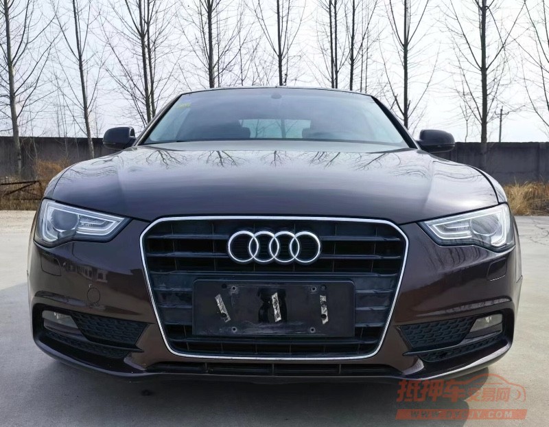 北京13年奥迪A51