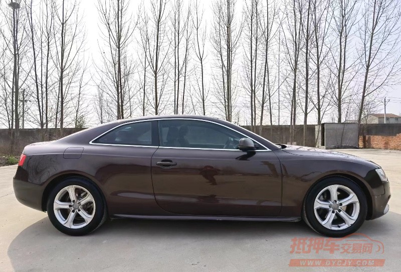 北京13年奥迪A52