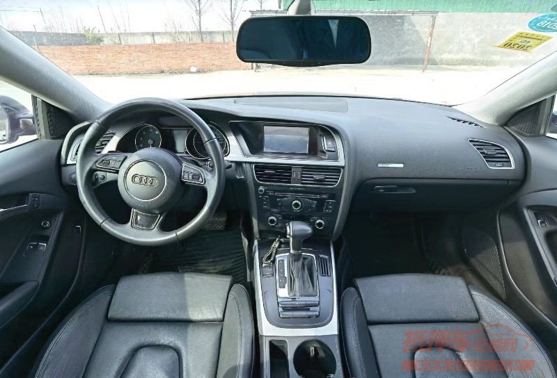 北京13年奥迪A54