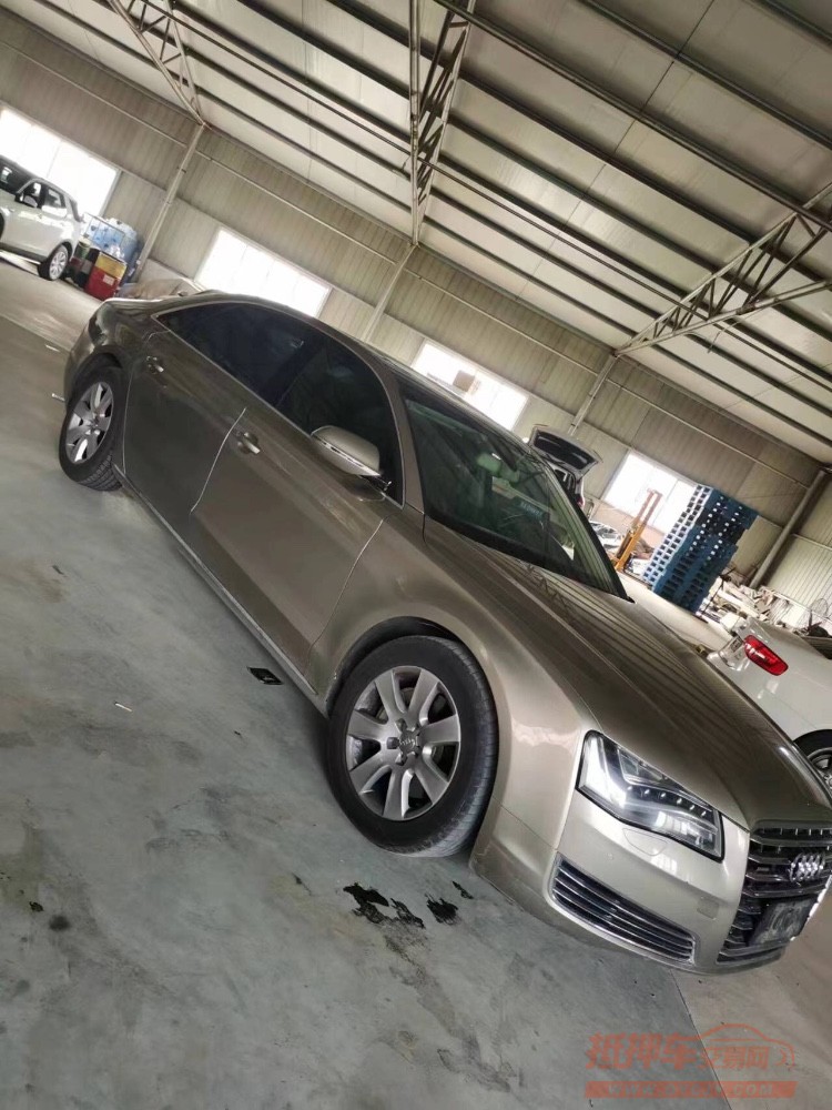 北京13年奥迪A8L2