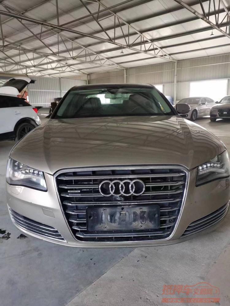 北京13年奥迪A8L1