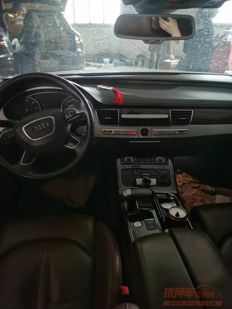 北京13年奥迪A8L6