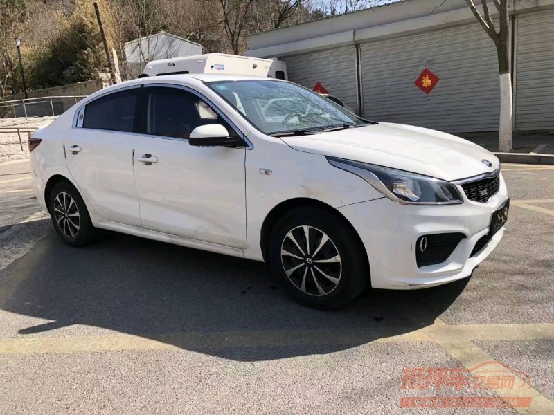 济南17年起亚K22