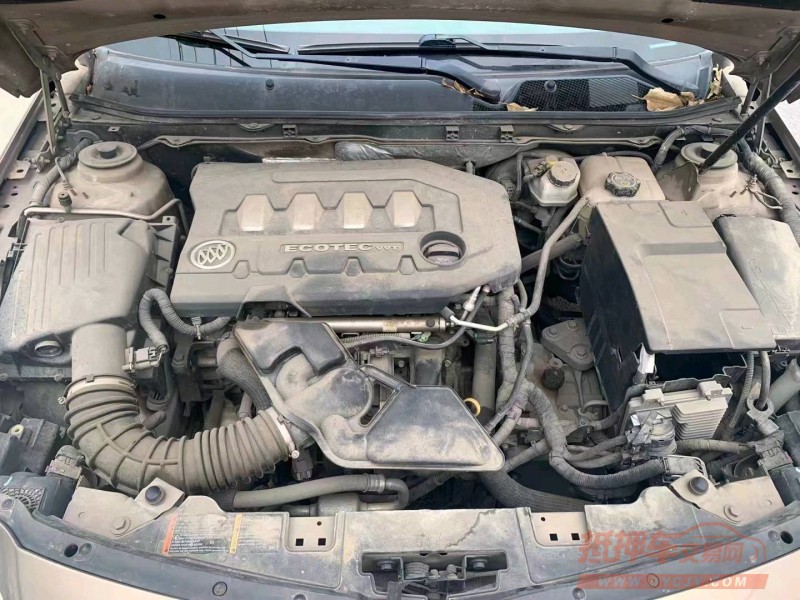 济南13年别克君威2