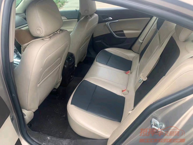 济南13年别克君威3