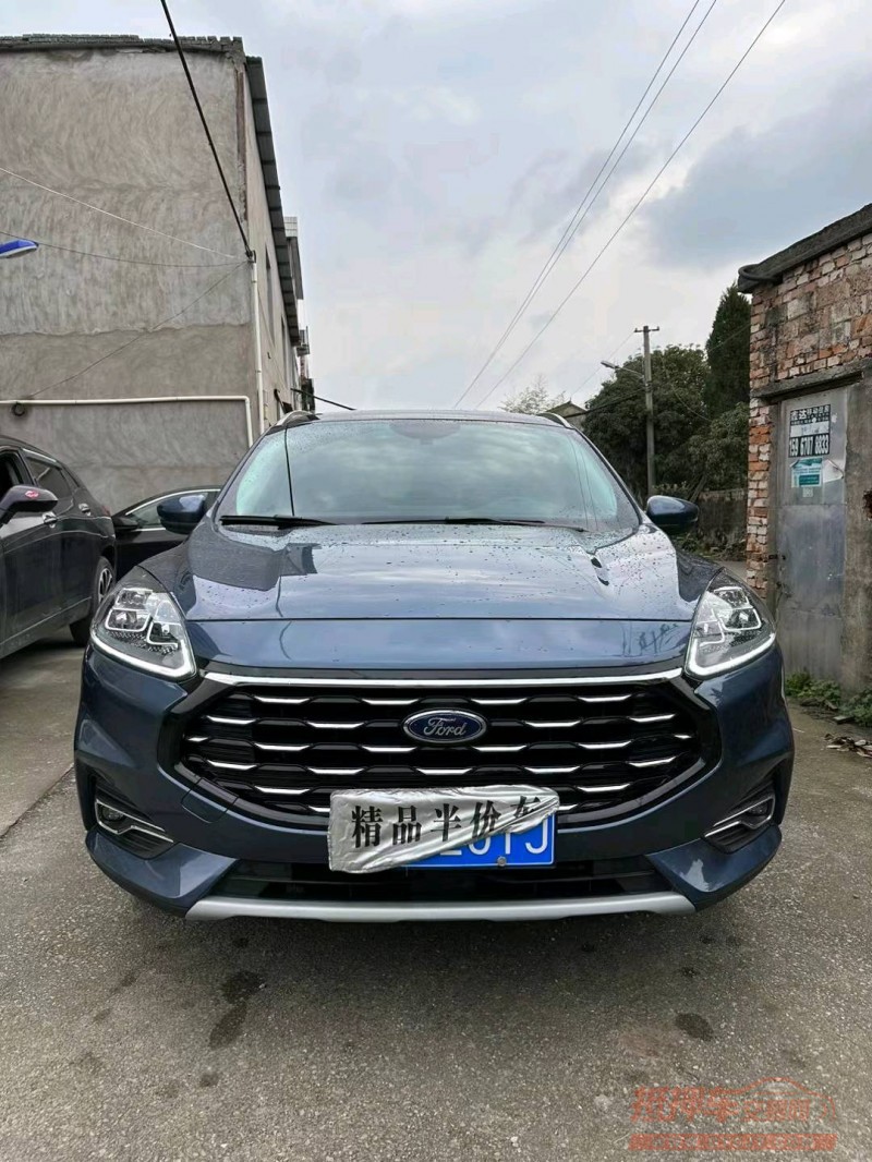 嘉兴22年福特锐际1