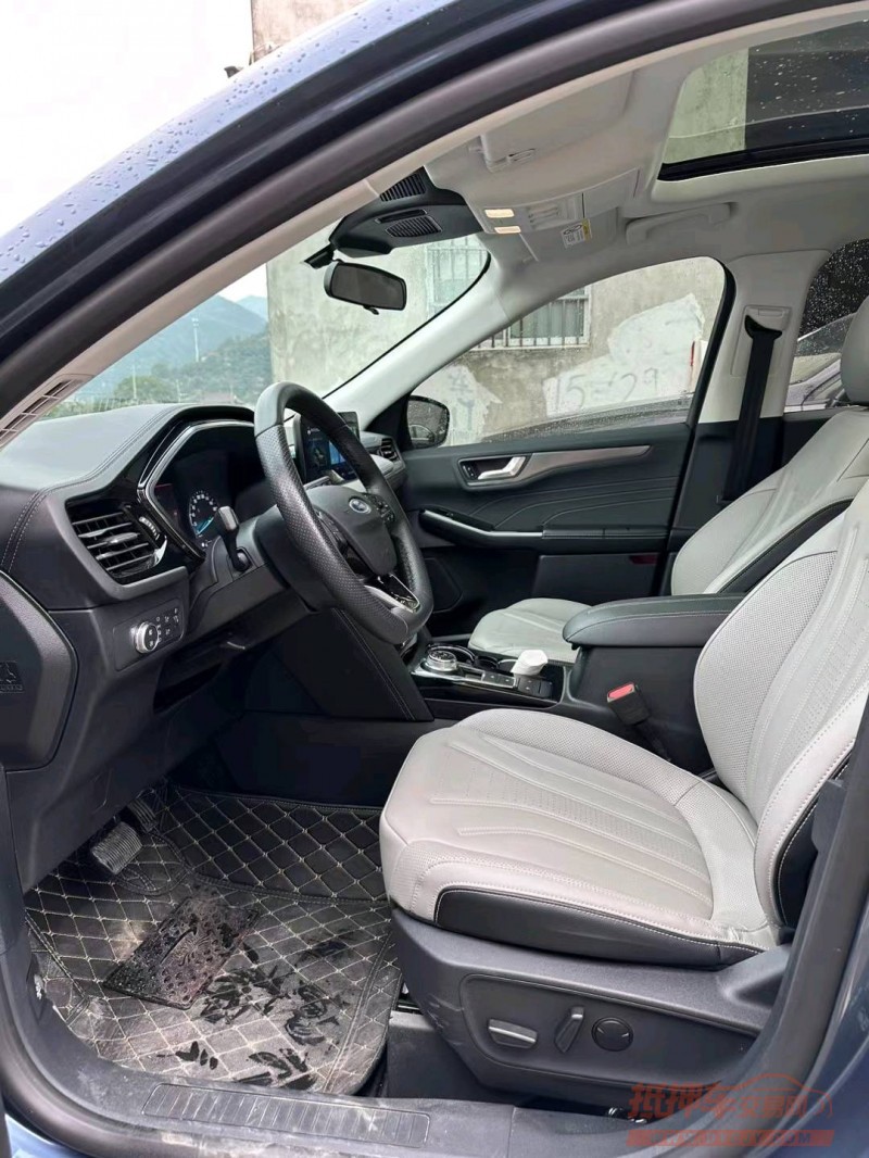 嘉兴22年福特锐际2