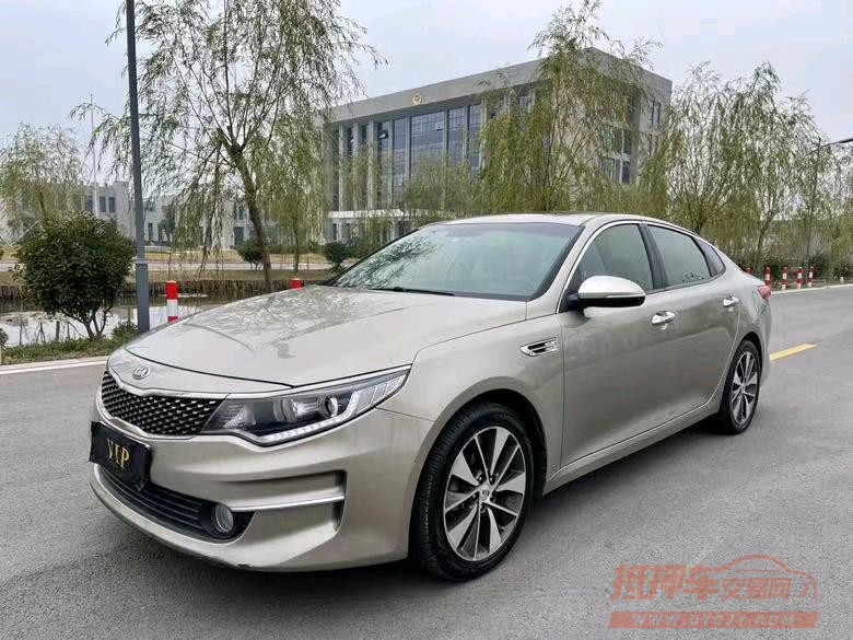 盐城16年起亚K52