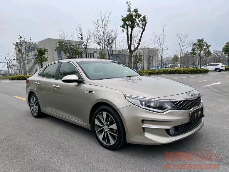 盐城16年起亚K53
