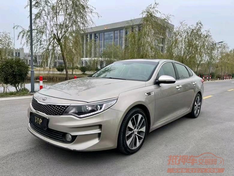 盐城16年起亚K54