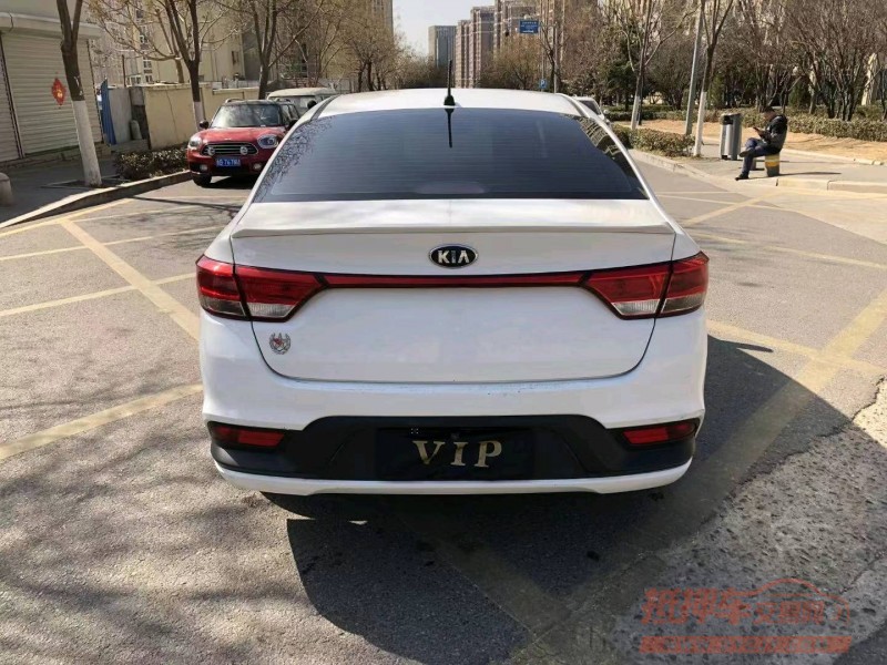 东营17年起亚K22