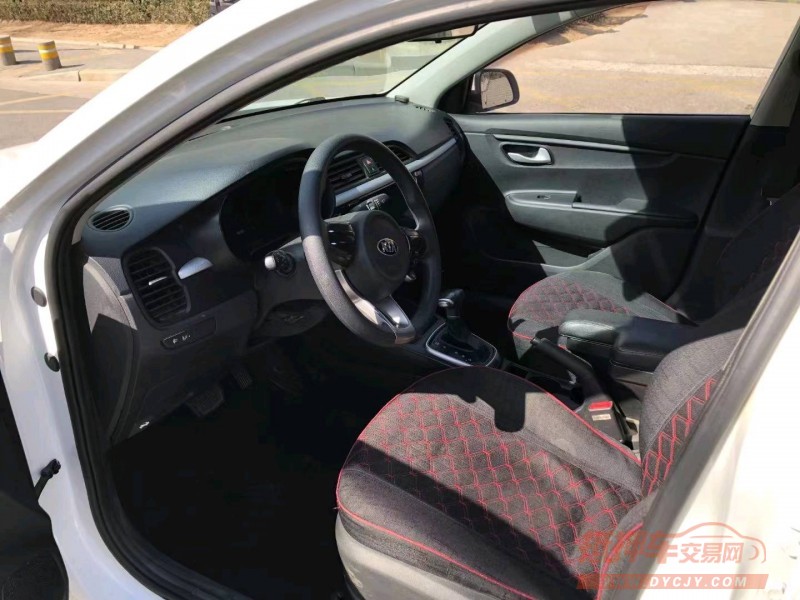 东营17年起亚K27