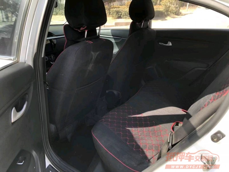 东营17年起亚K28