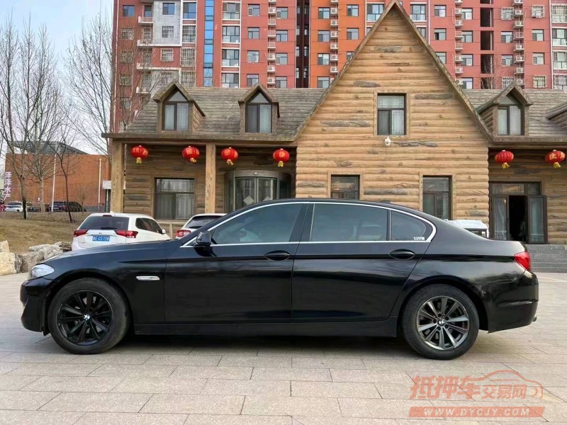 邯郸13年宝马5系2