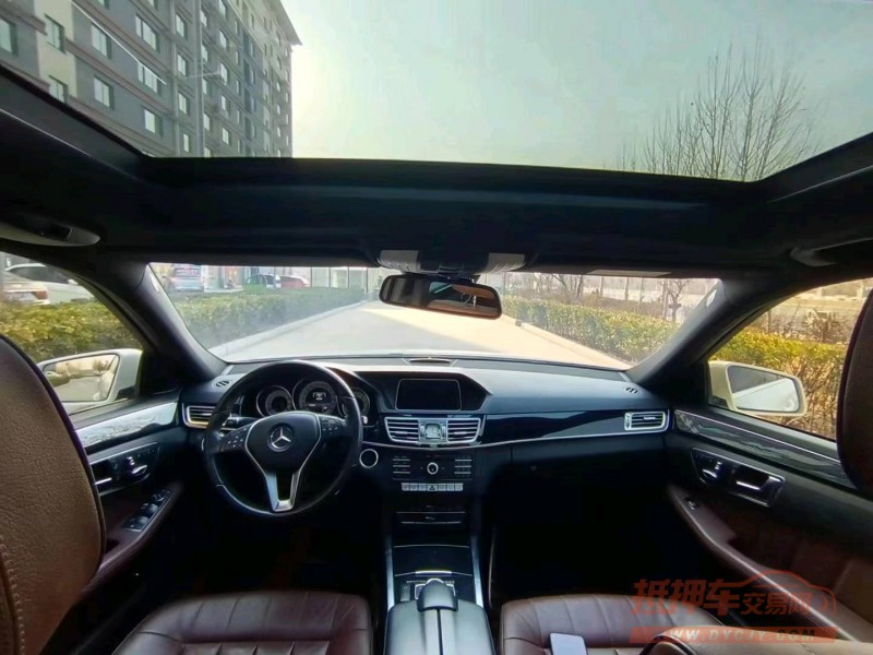枣庄16年奔驰E5